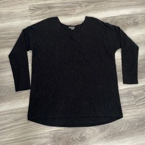 Vince Wool/Cashmere Blend Oversized Sweater